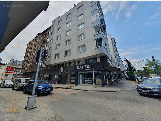 MABEL'DEN KURTULUŞ KADER PASTANESİ YANI EŞYALI KİRALIK DAİRE